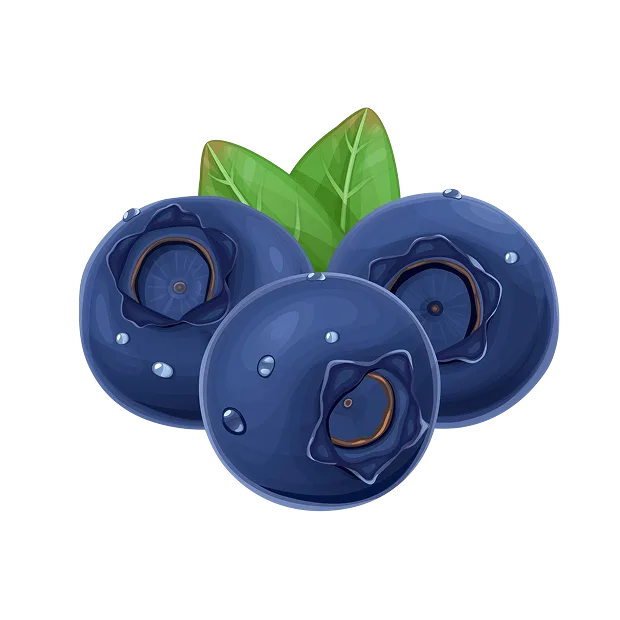 Blueberries